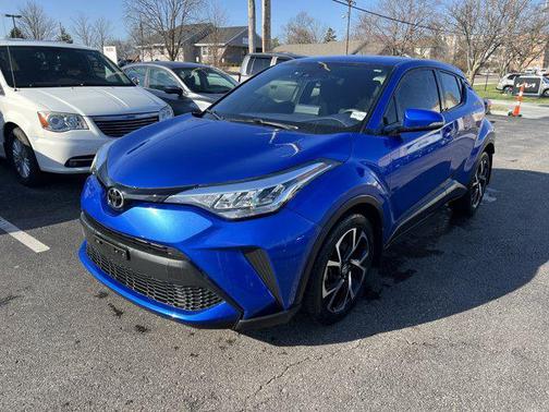 2020 Toyota C-HR XLE