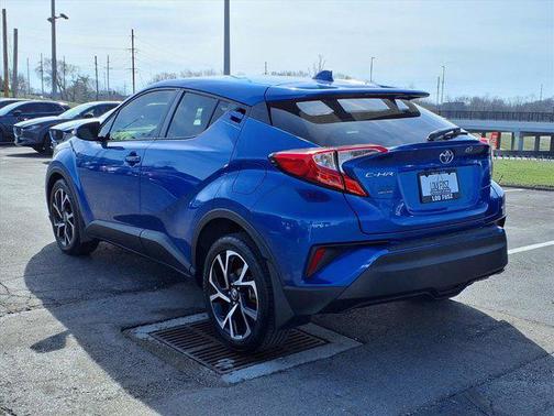 2020 Toyota C-HR XLE