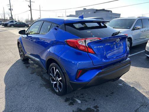 2020 Toyota C-HR XLE