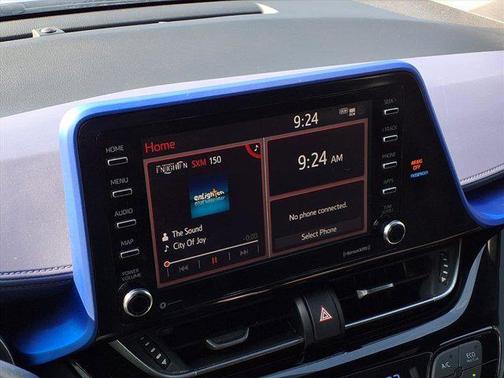 2020 Toyota C-HR XLE