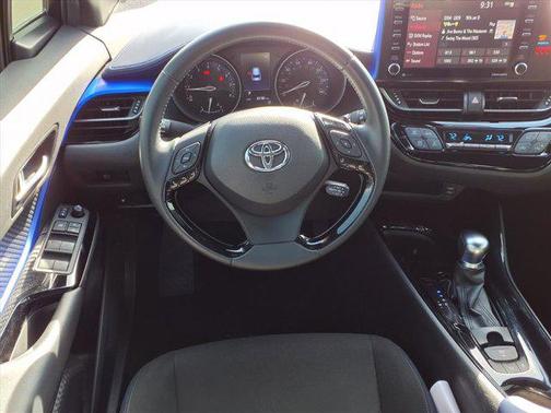 2020 Toyota C-HR XLE