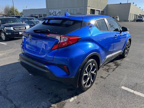 2020 Toyota C-HR XLE