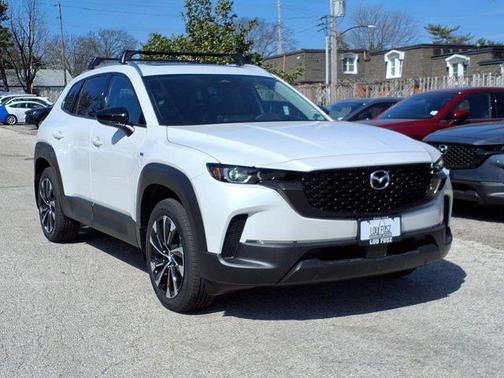 2025 Mazda CX-50 Hybrid Premium Plus Package