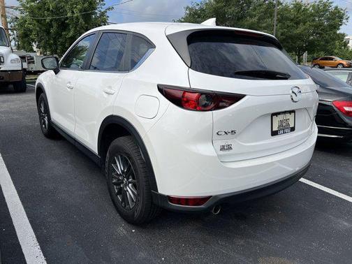 2020 Mazda CX-5 Touring