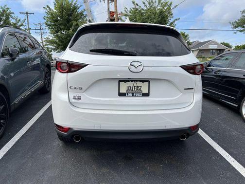 2020 Mazda CX-5 Touring