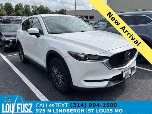 2020 Mazda CX-5 Touring
