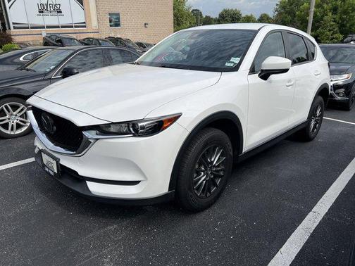 2020 Mazda CX-5 Touring