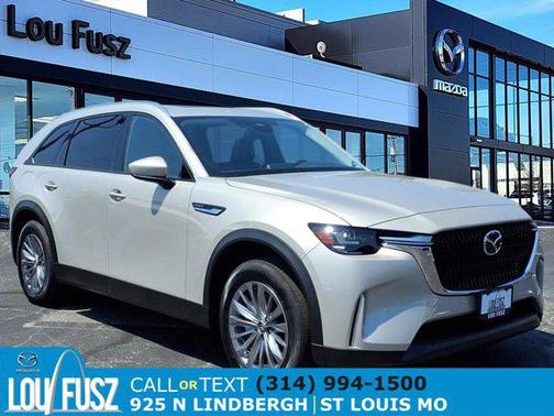 2024 Mazda CX-90 PHEV Preferred