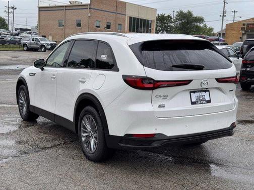 2025 Mazda CX-90 3.3 Turbo Preferred