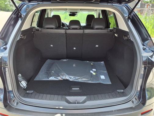 Navy Blue Mica 2026 Mazda CX-5 2.5 S Select Package