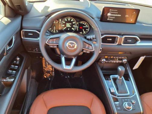 2025 Mazda CX-5 Carbon Edition Turbo