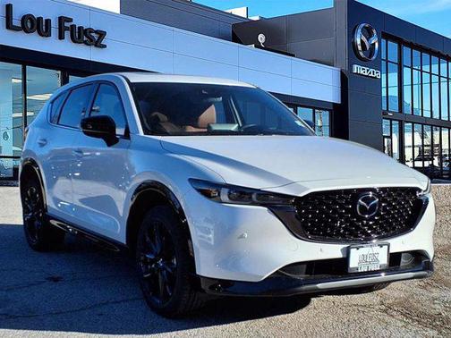 2025 Mazda CX-5 Carbon Edition Turbo
