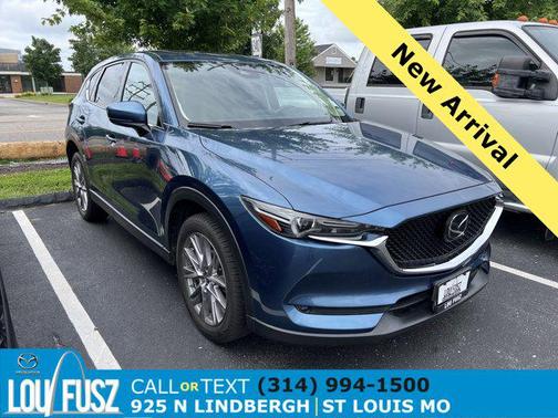 2019 Mazda CX-5 Grand Touring