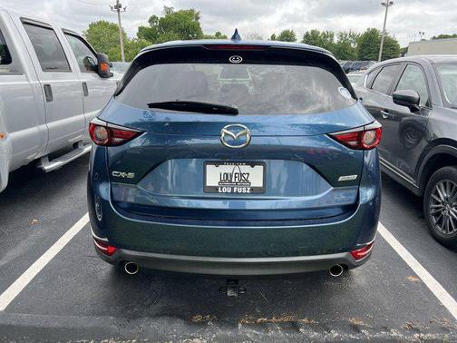 2019 Mazda CX-5 Grand Touring