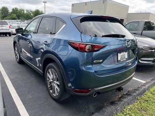 2019 Mazda CX-5 Grand Touring