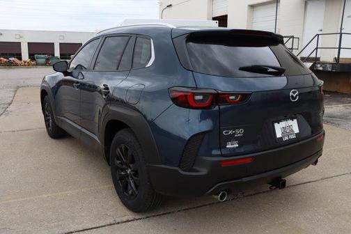 2025 Mazda CX-5 Sport