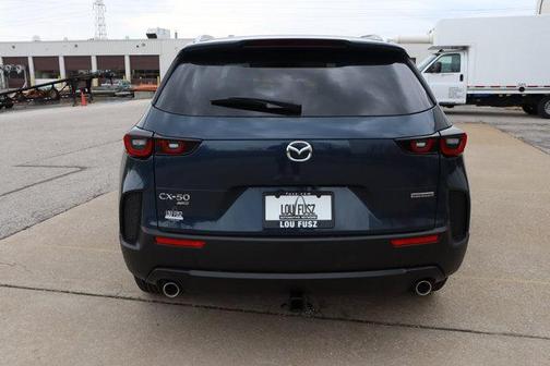 2025 Mazda CX-5 Sport
