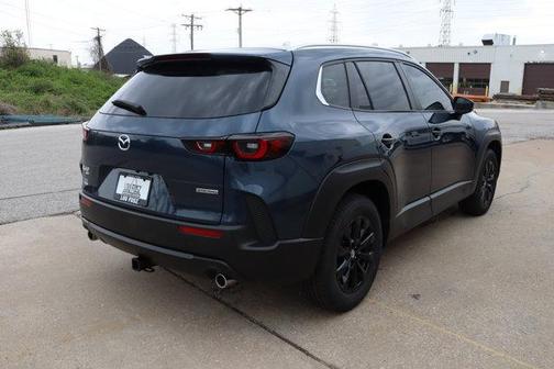 2025 Mazda CX-5 Sport