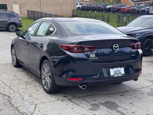 2025 Mazda Mazda3 FWD w/Preferred Package