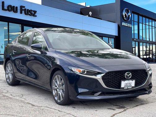 2025 Mazda Mazda3 FWD w/Preferred Package