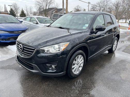 2016 Mazda CX-5 Touring