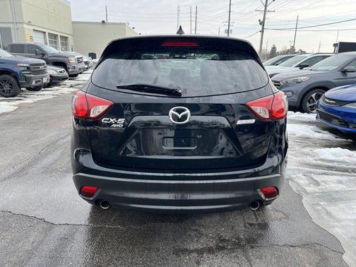2016 Mazda CX-5 Touring