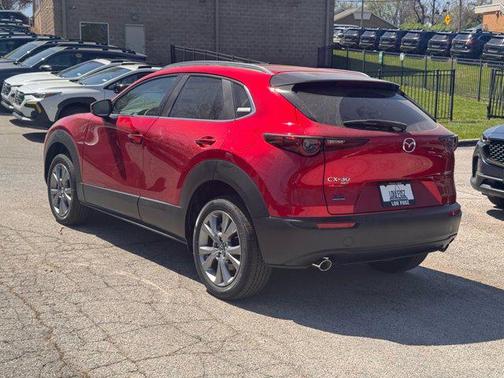 2025 Mazda CX-30 2.5 S Preferred Package