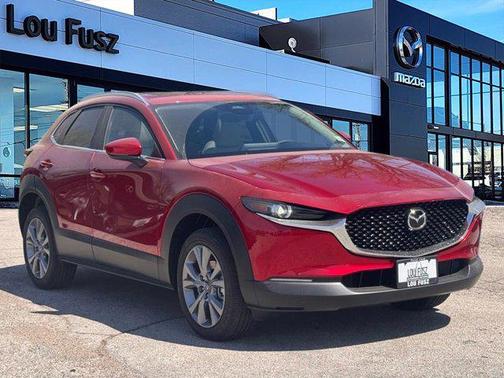 2025 Mazda CX-30 2.5 S Preferred Package