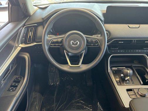 2025 Mazda CX-70 PHEV Premium Package