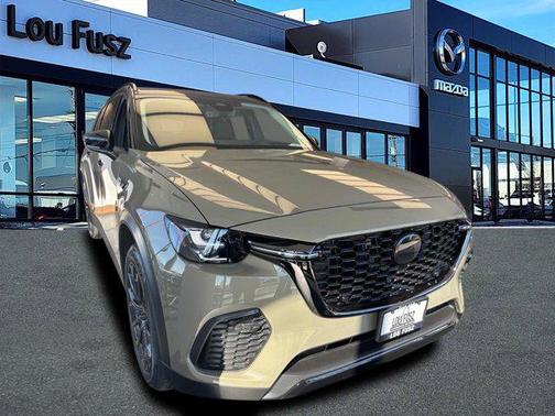 2025 Mazda CX-70 PHEV Premium Package