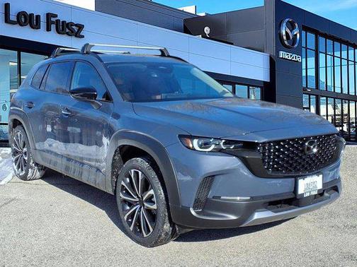 2026 Mazda CX-50 2.5 Turbo