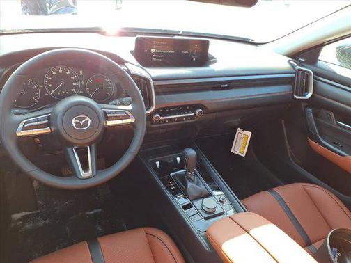 2026 Mazda CX-50 2.5 Turbo
