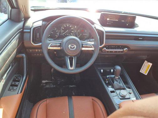 2026 Mazda CX-50 2.5 Turbo