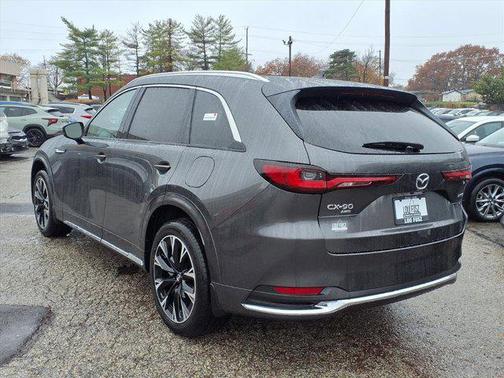 2026 Mazda CX-90 3.3 Turbo S Premium Plus