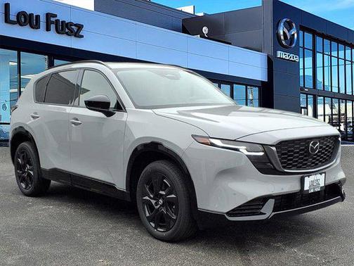 2026 Mazda CX-5 2.5 S