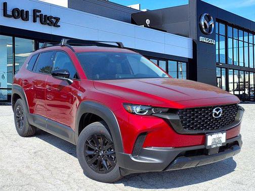 2025 Mazda CX-50 Hybrid Premium Package