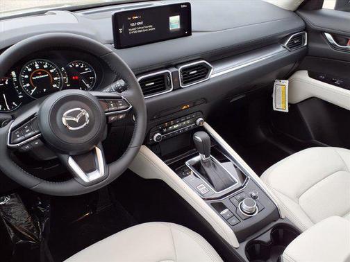 2025 Mazda CX-5 2.5 S Premium Plus