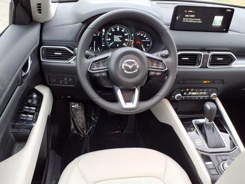 2025 Mazda CX-5 2.5 S Premium Plus