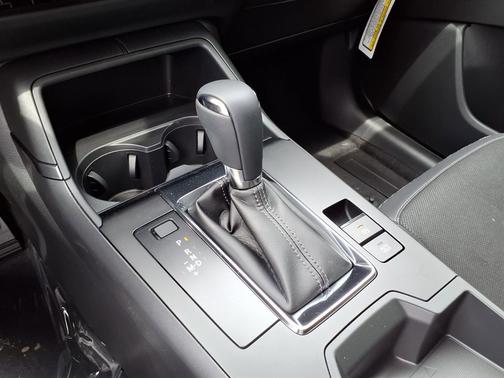 Rhodium White Metallic 2026 Mazda CX-5 2.5 S Select Package