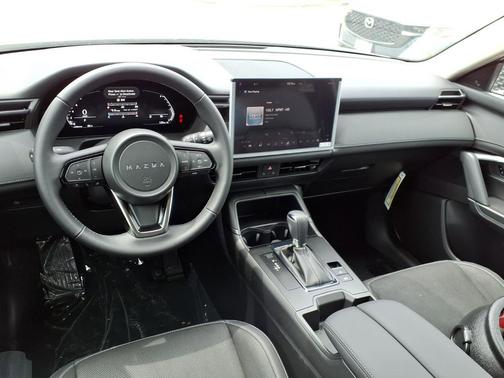 Rhodium White Metallic 2026 Mazda CX-5 2.5 S Select Package