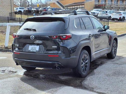 2025 Mazda CX-5 Sport