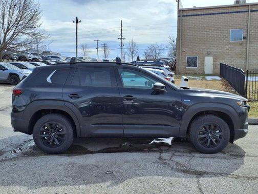 2025 Mazda CX-5 Sport