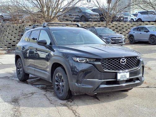 2025 Mazda CX-5 Sport