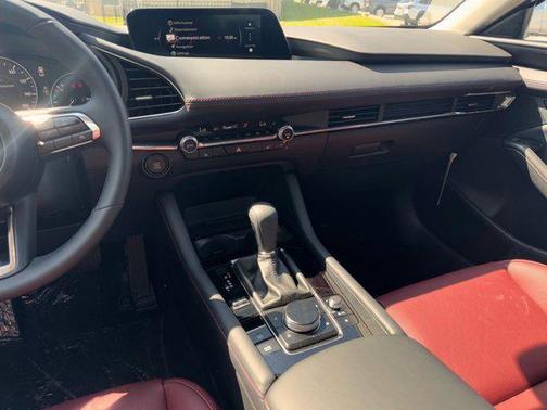 2025 Mazda Mazda3 AWD