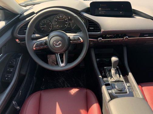 2025 Mazda Mazda3 AWD