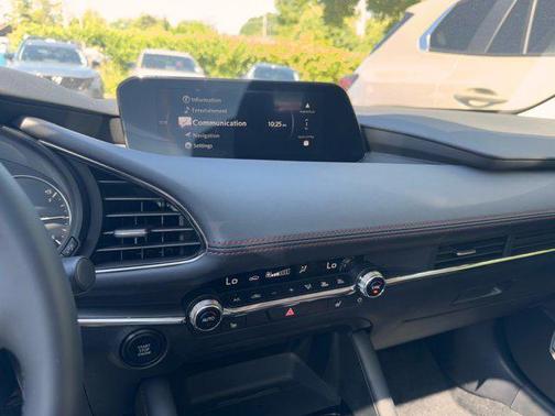 2025 Mazda Mazda3 AWD