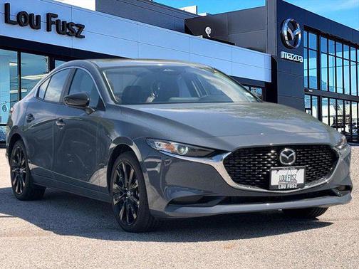 2025 Mazda Mazda3 AWD