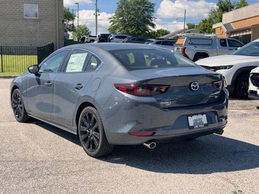 2025 Mazda Mazda3 AWD