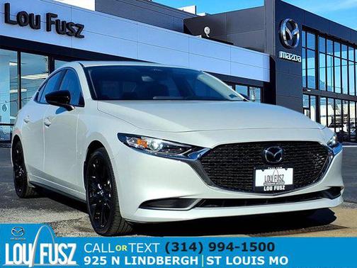 2025 Mazda Mazda3 2.5 S Select Sport