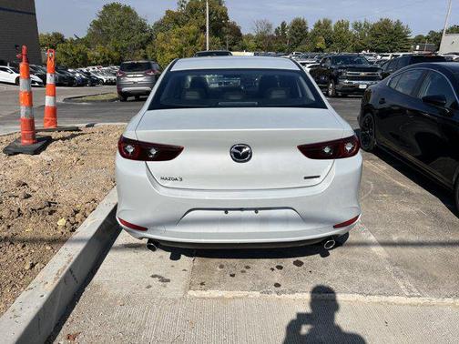 2025 Mazda Mazda3 2.5 S Select Sport